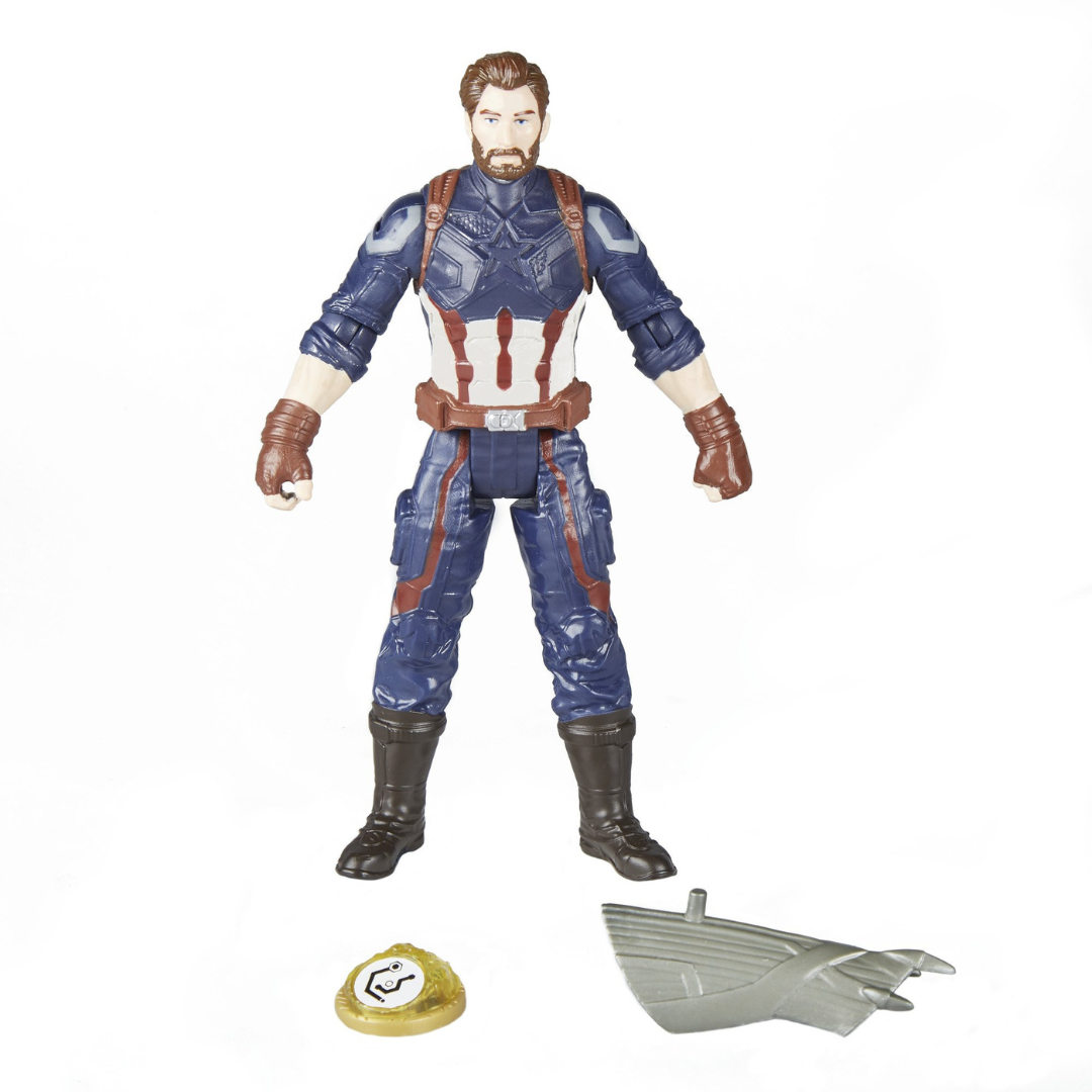 Hasbro - Captain America Marvel Avengers (Infinity War)