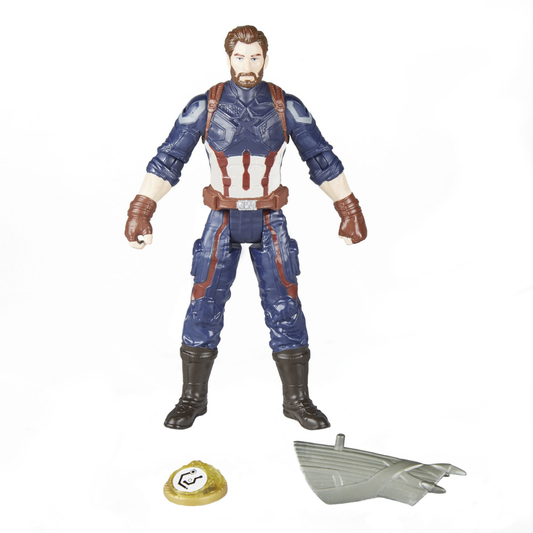 Hasbro - Captain America Marvel Avengers (Infinity War)