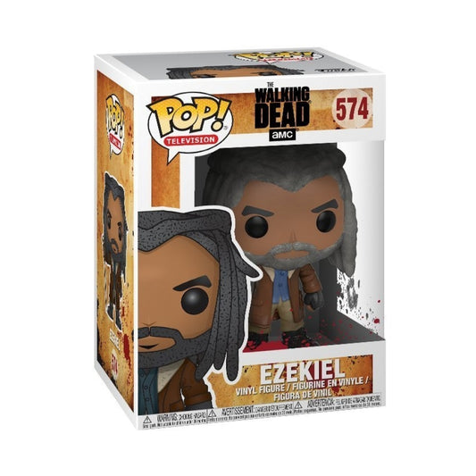 Ezekiel (The Walking Dead)