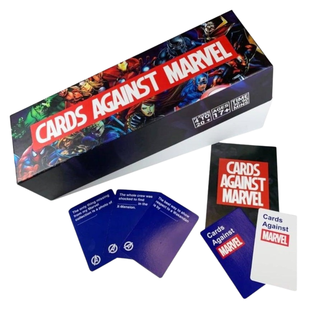 Cards Against Marvel