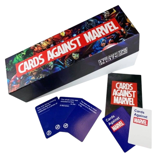 Cards Against Marvel