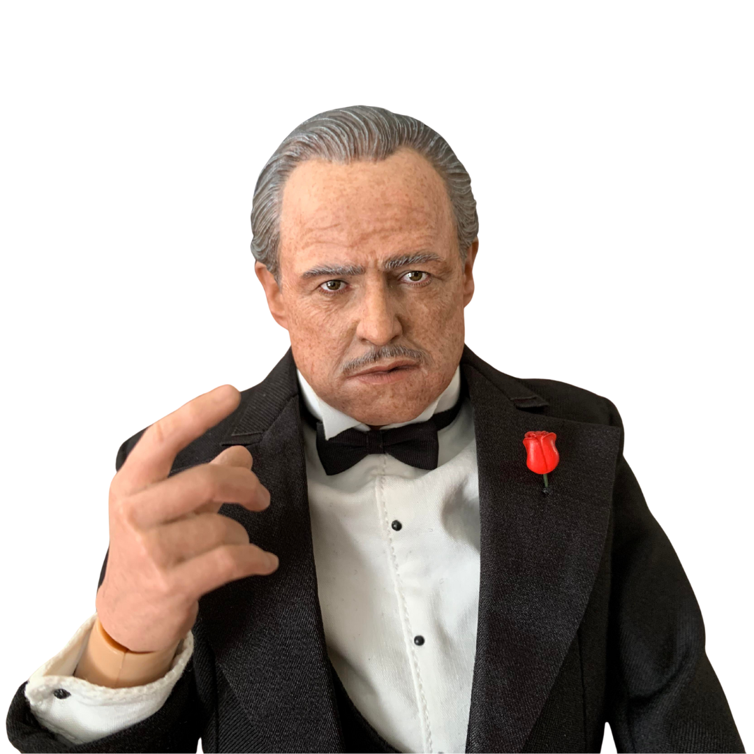 Vito Corleone 1/6 Scale Collectible Figure by Damtoys | Sideshow Collectibles