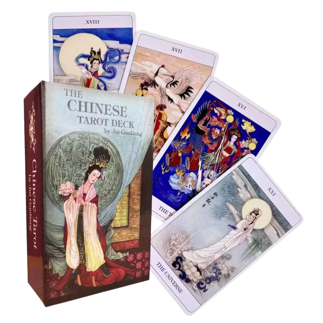 The Chinese Tarot Deck