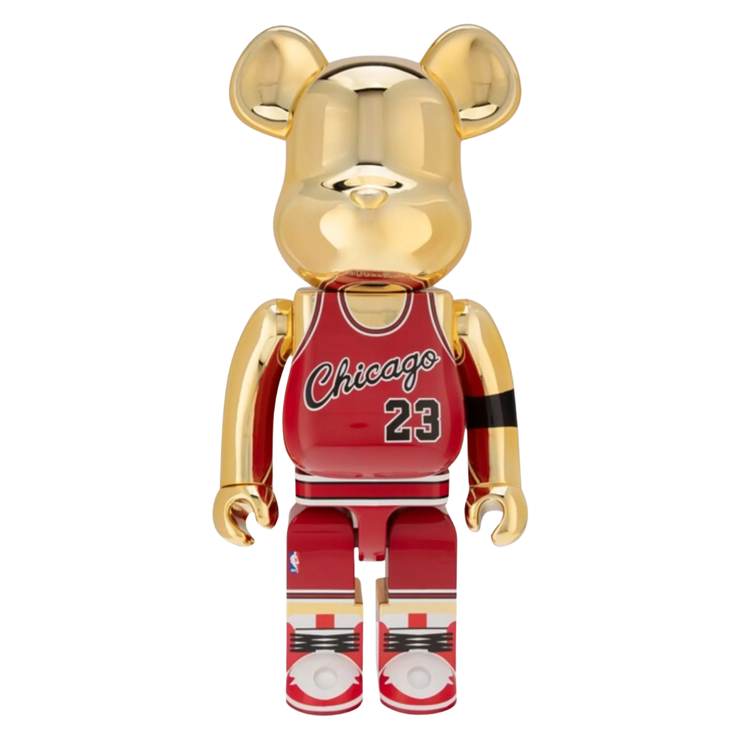 Michael Jordan Chicago Bulls Bearbrick