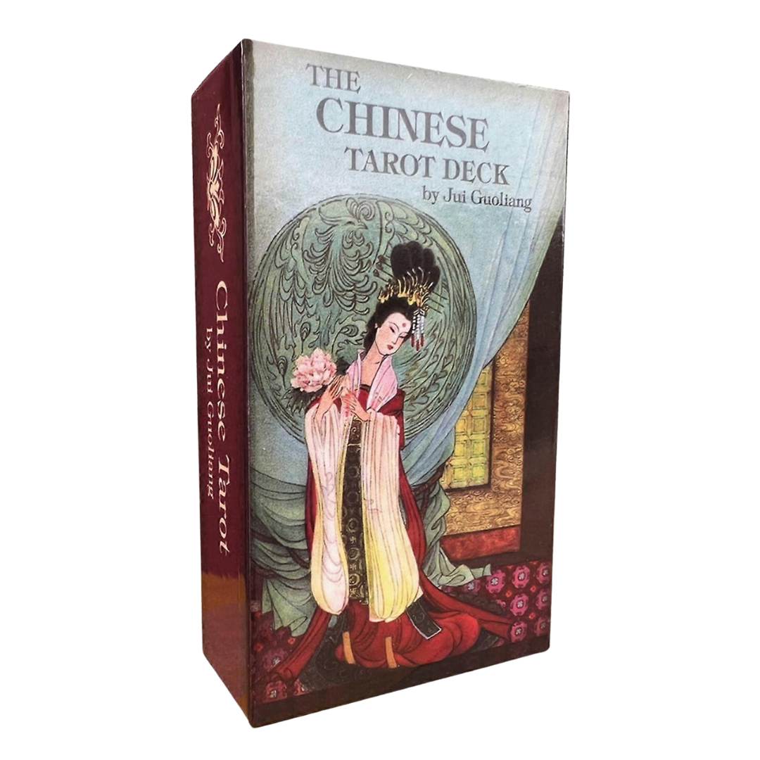 The Chinese Tarot Deck