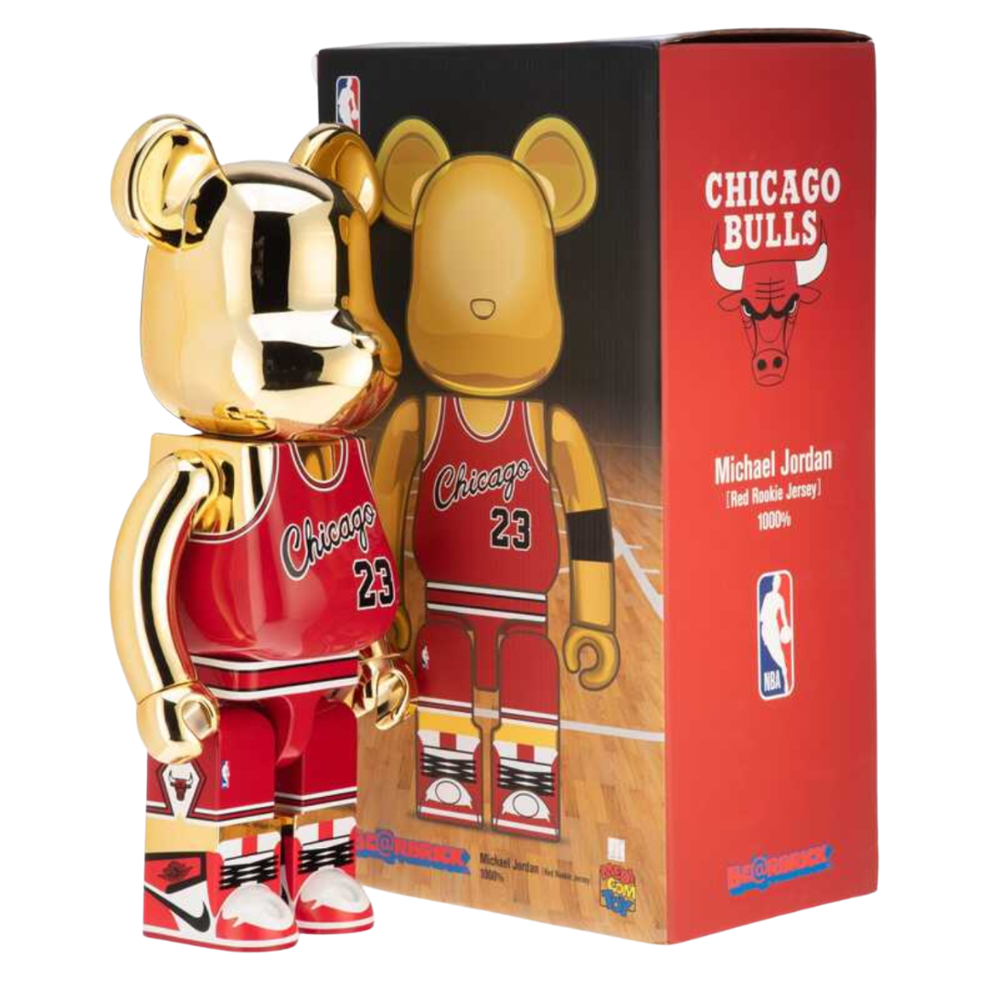 Michael Jordan Chicago Bulls Bearbrick