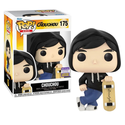 Chouchou Funko Pop Asia