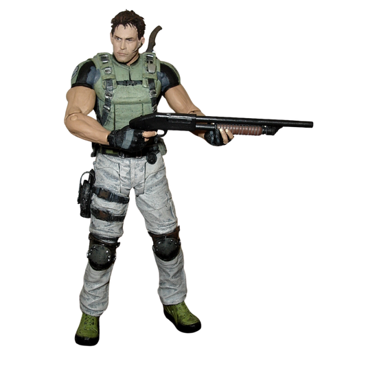 NECA (Resident Evil) Chris Redfield Action Figure