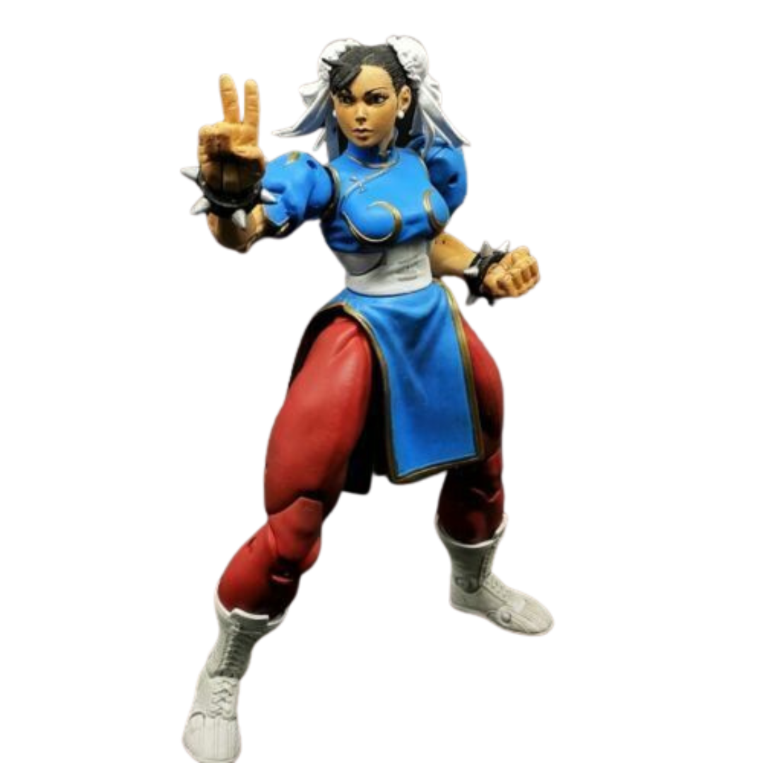 NECA (Street Fighter) Chun-Li Action Figure