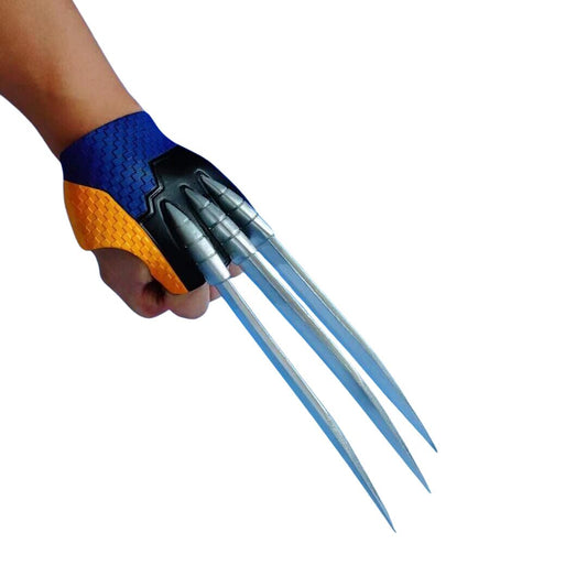 Wolverine Adamantium Claws with Glove (X-Men)