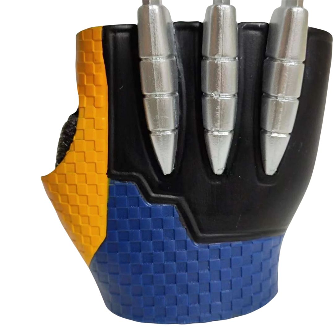 Wolverine Adamantium Claws with Glove (X-Men)