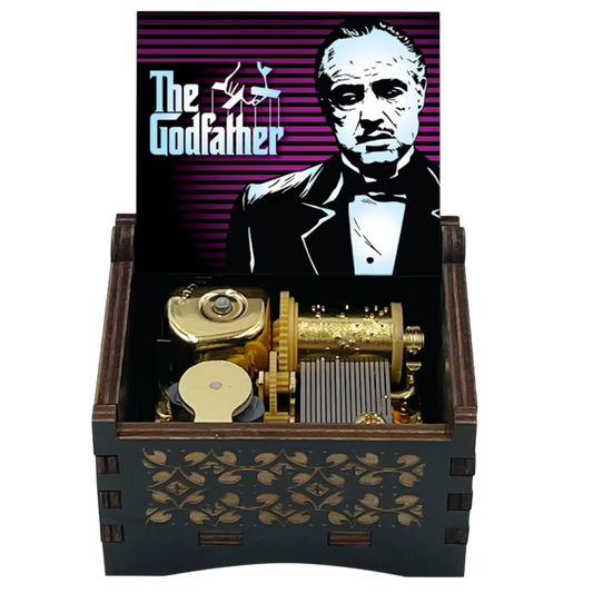 The God Father Music Box (Manual)