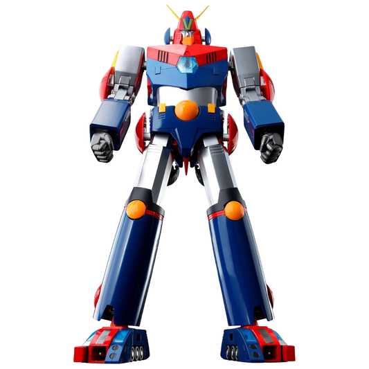 Combattler V Resin Figure (Chōdenji Robo Combattler)