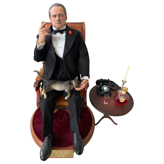 Vito Corleone 1/6 Scale Collectible Figure by Damtoys | Sideshow Collectibles