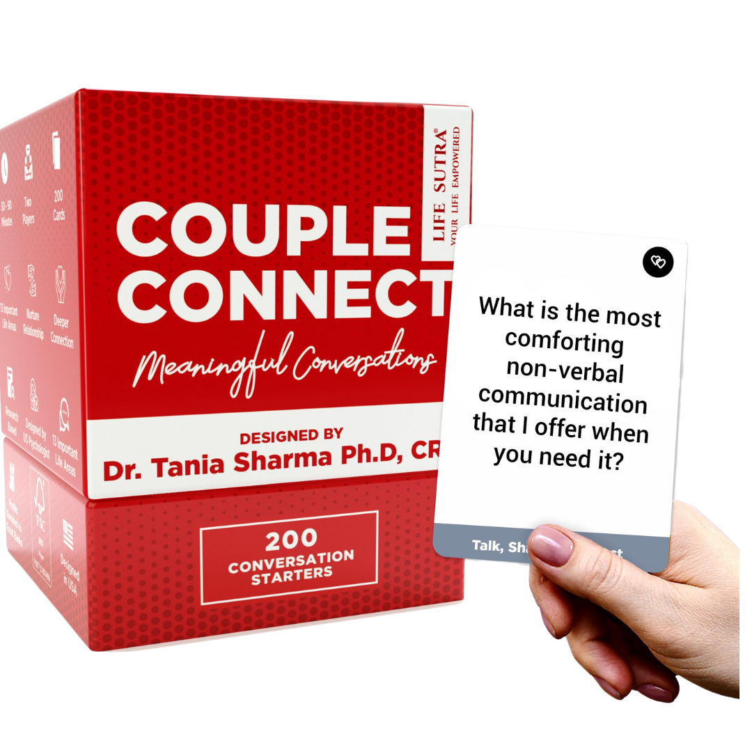 Couple Connect - Meaningful Conversations