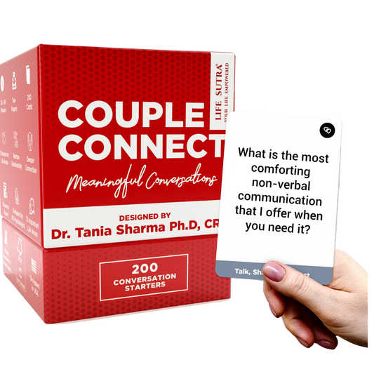 Couple Connect - Meaningful Conversations