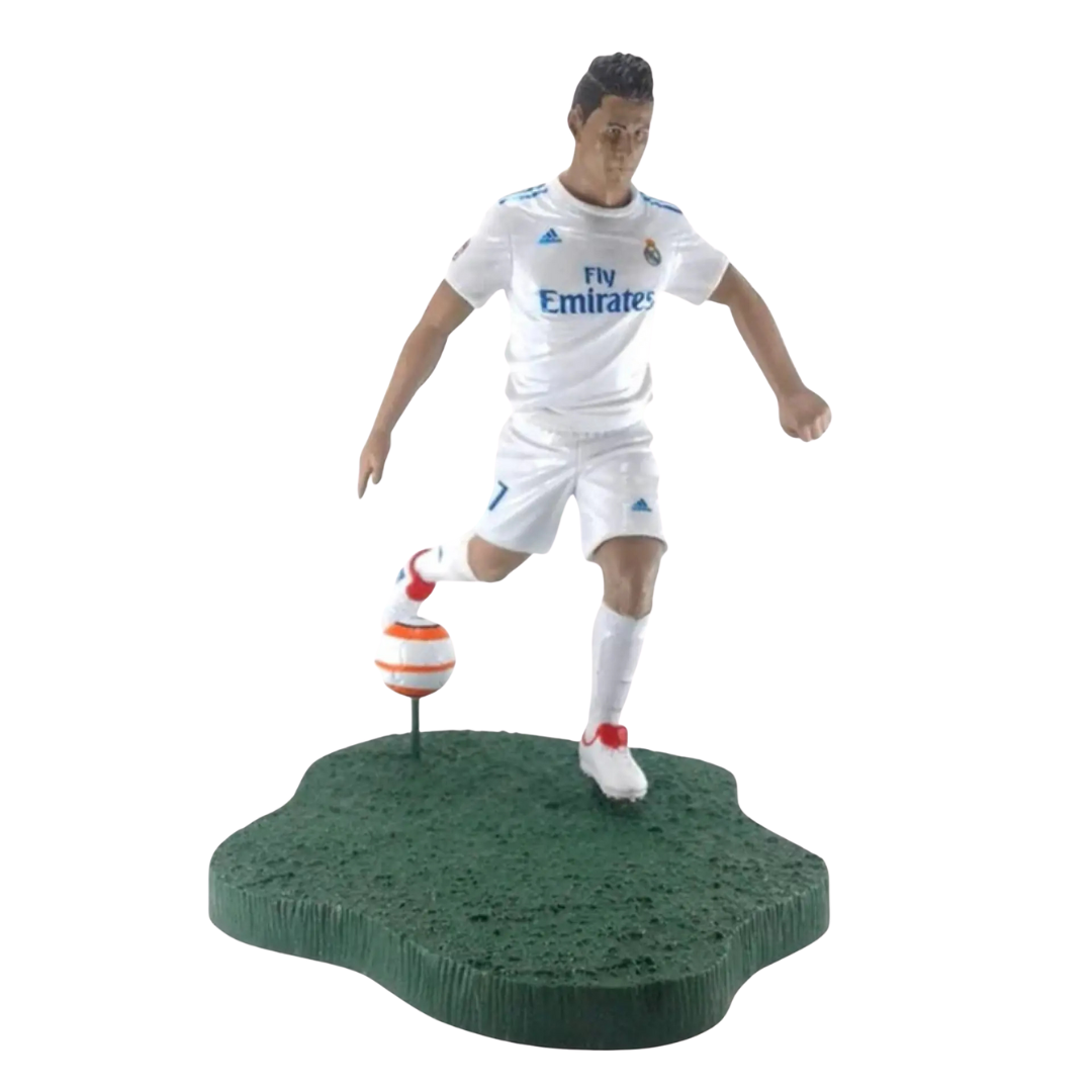 FT Champs Cristiano Ronaldo Real Madrid Figure
