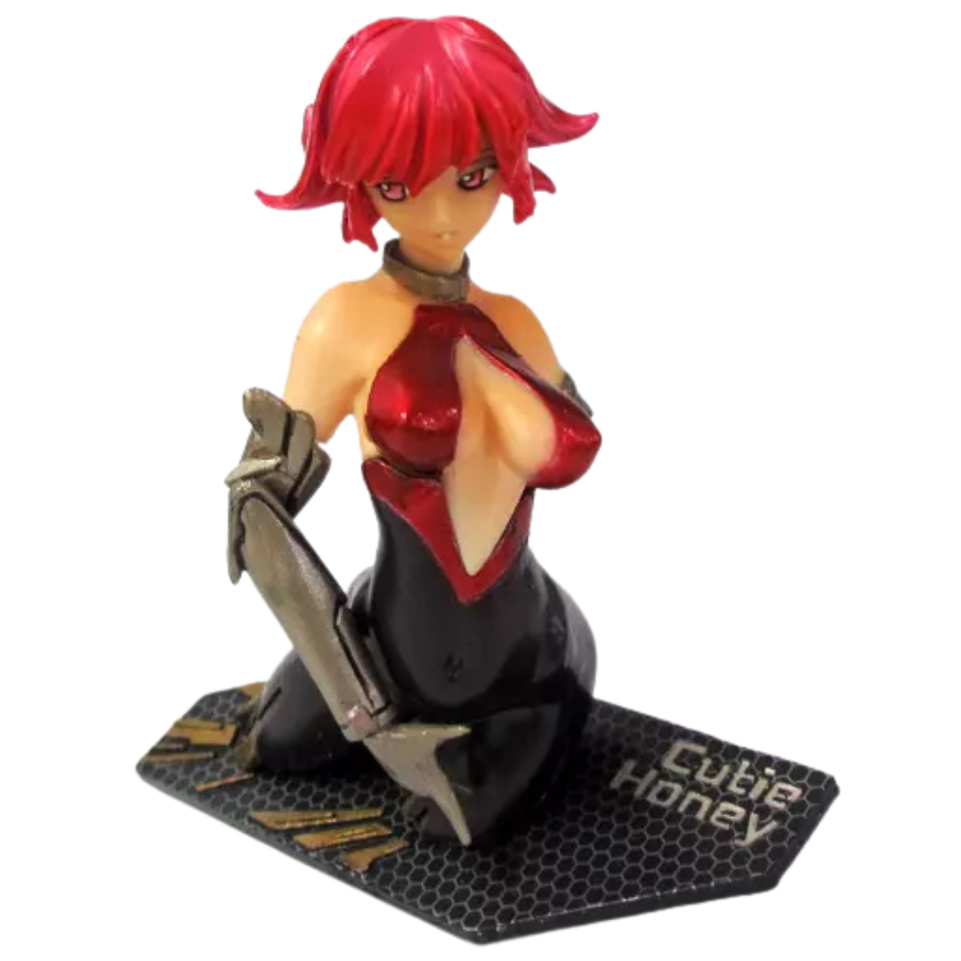 Cutie Honey Art Collection Mystery Mini Figure Series