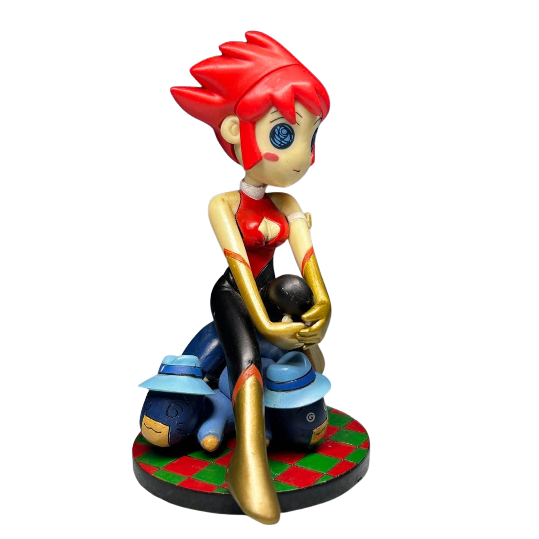 Cutie Honey Art Collection Mystery Mini Figure Series