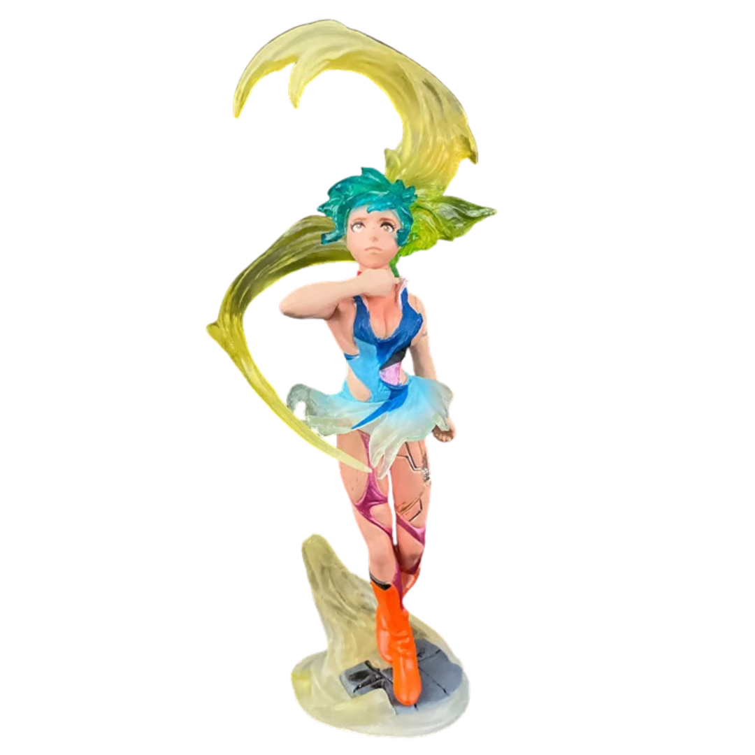 Cutie Honey Art Collection Mystery Mini Figure Series