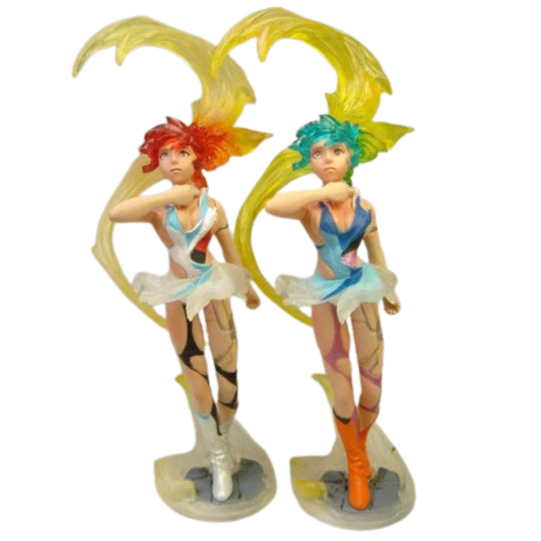 Cutie Honey Art Collection Mystery Mini Figure Series