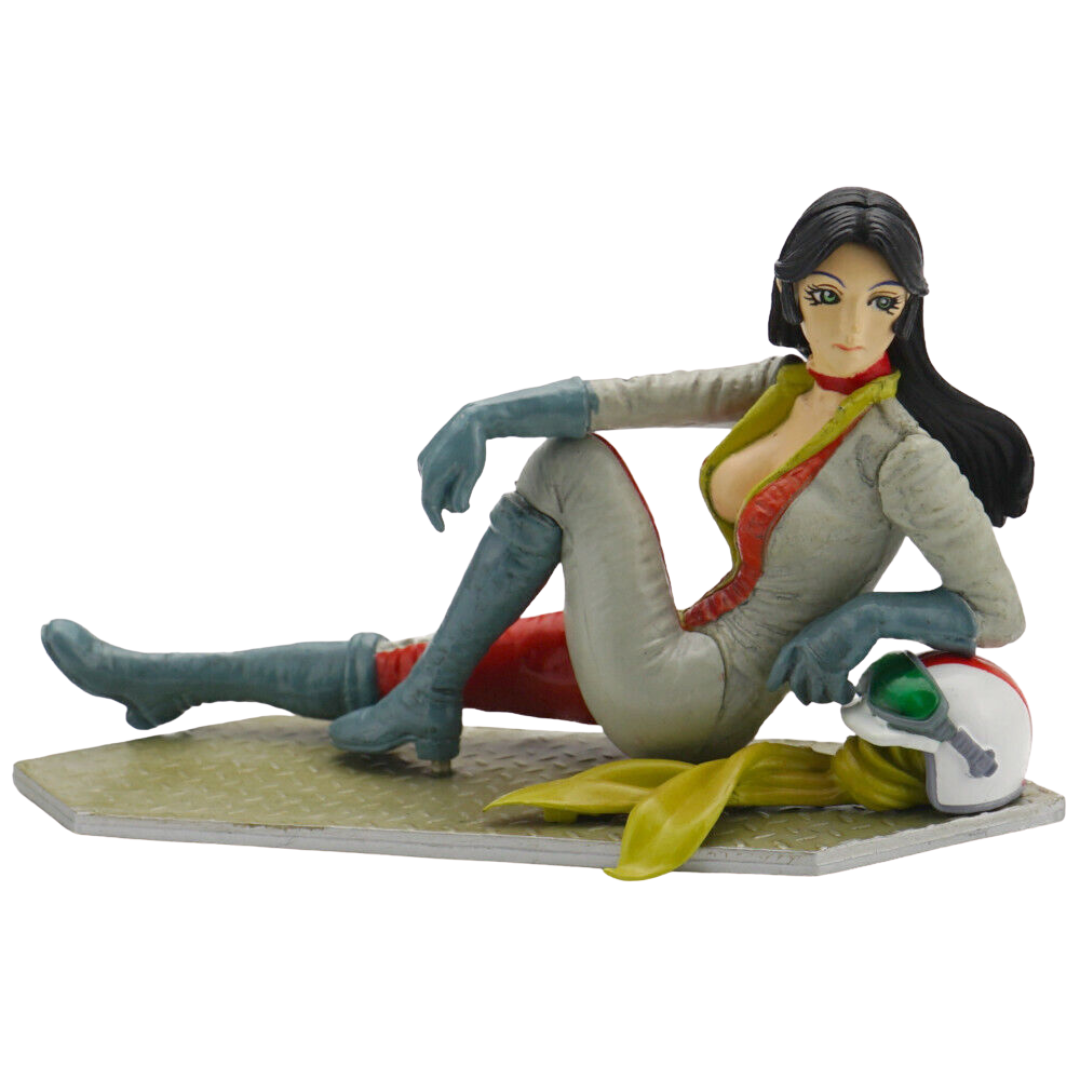 Cutie Honey Art Collection Mystery Mini Figure Series