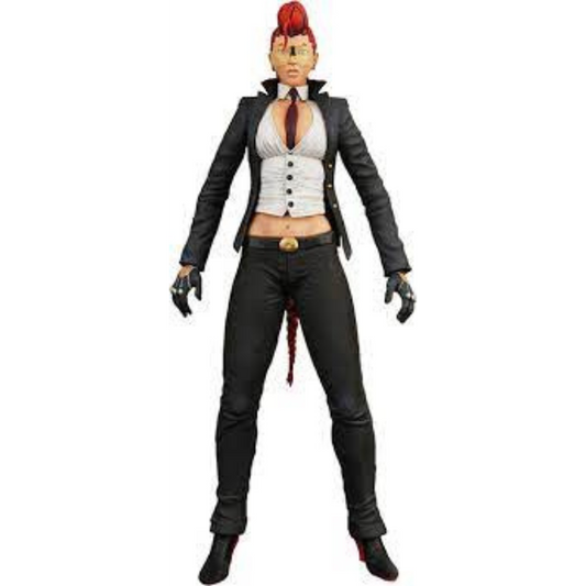 NECA (Street Fighter) C.Viper Action Figure