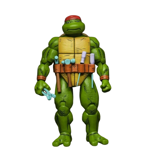 NECA HandyMan Donatello (Eastman and Laird’s TMNT) Mirage Comics 18 cm Action Figure