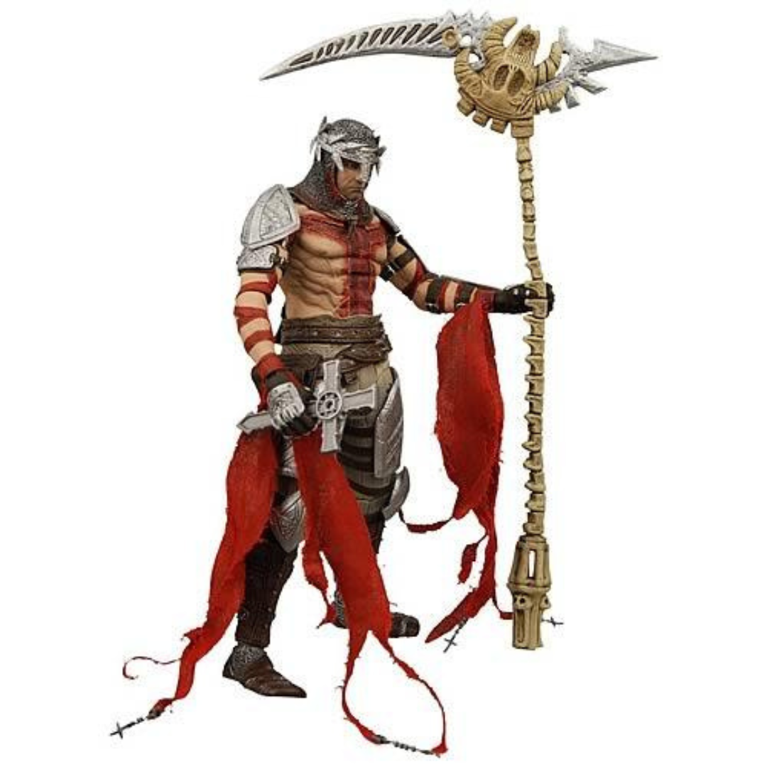 NECA (Dante's Inferno) Dante Action Figure