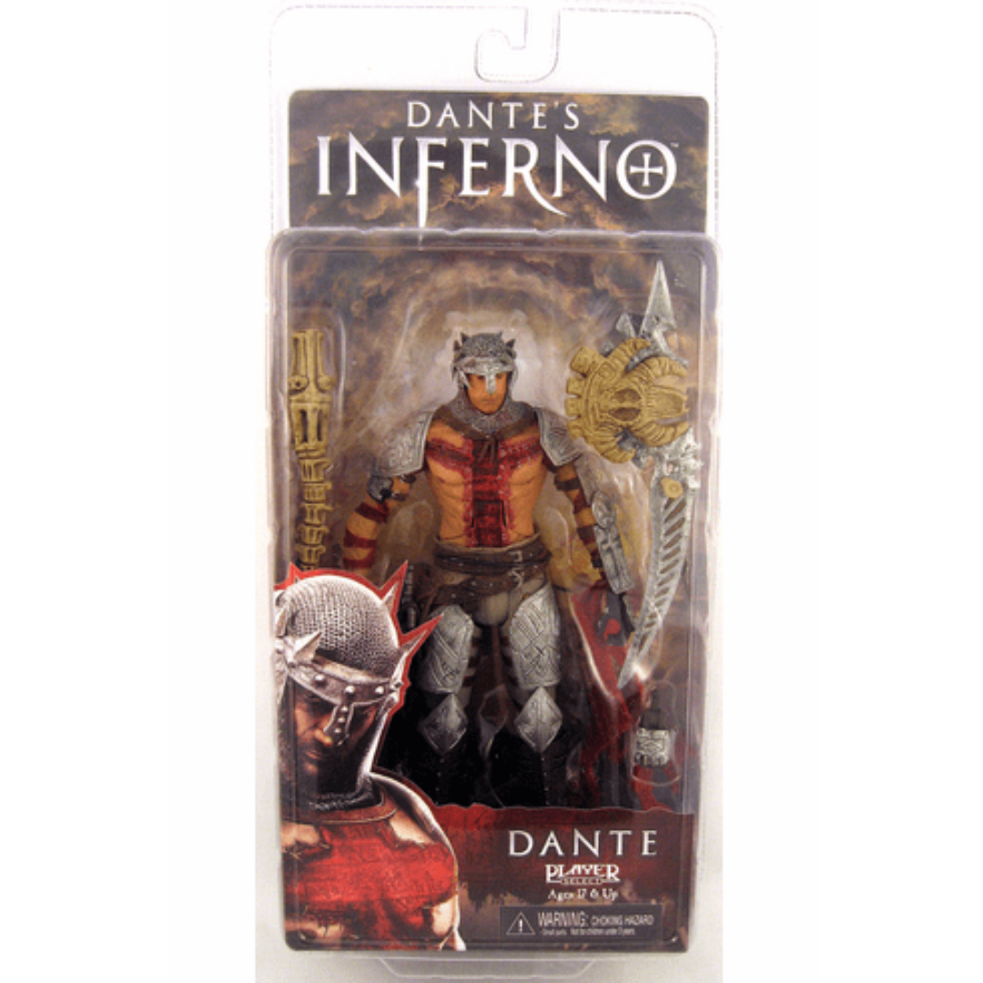 NECA (Dante's Inferno) Dante Action Figure