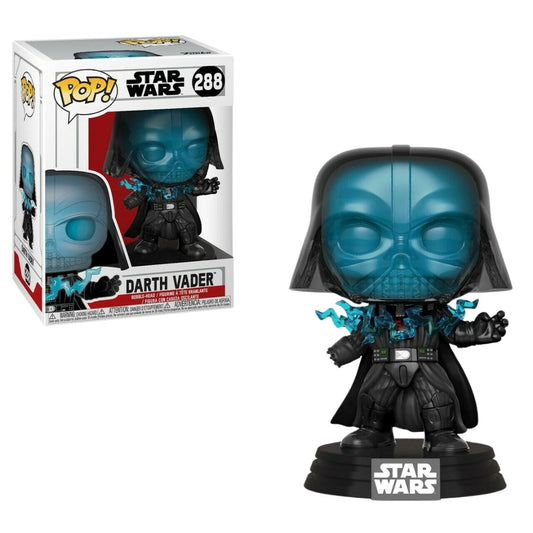 Darth Vader Electrocuted (Star Wars)