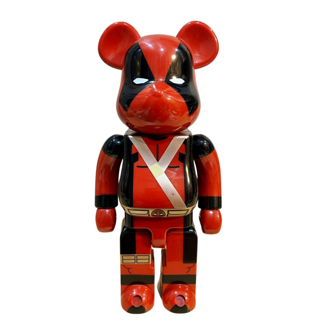 Deadpool X Force Bearbrick