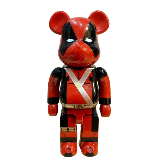 Deadpool X Force Bearbrick