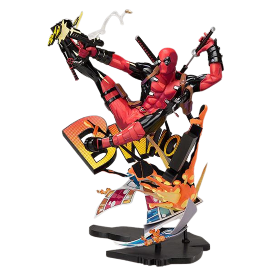 Good Smile Deadpool - Breaking the Fourth Wall Action Figure