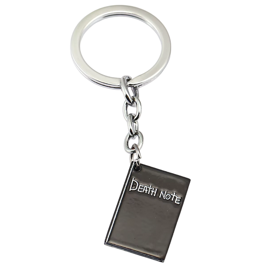 Death Note Closed Keychain (Death Note)