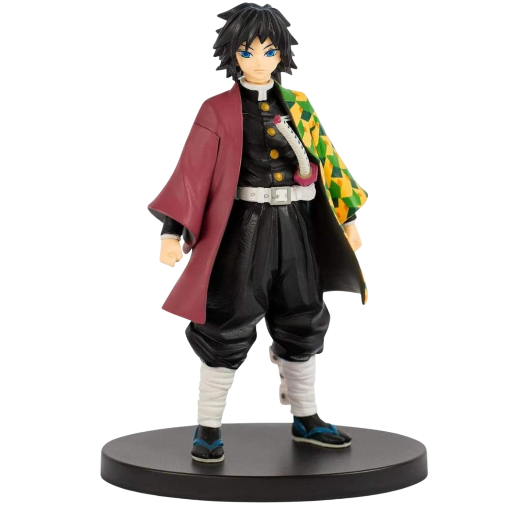 Exquisite Model Giyuu (Demon Slayer) Figure