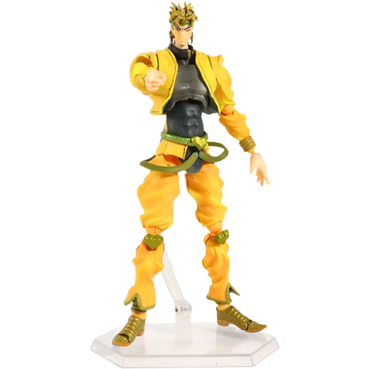 Dio Brando (Jojos Bizarre Adventure Part 3) Action Figure