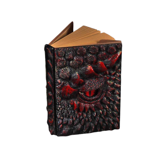 Dragon Scale Notebook A5