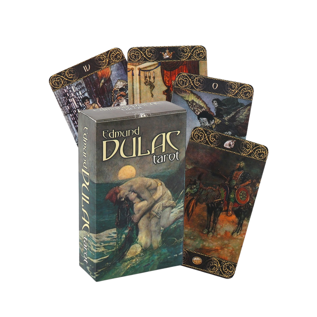 Edmund Dulac Tarot