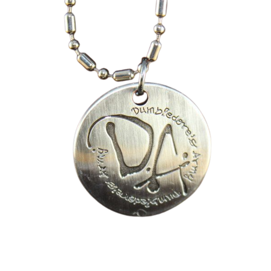 Dumbledore's Army Necklace (Harry Potter)