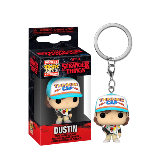 Dustin (Stranger Things)