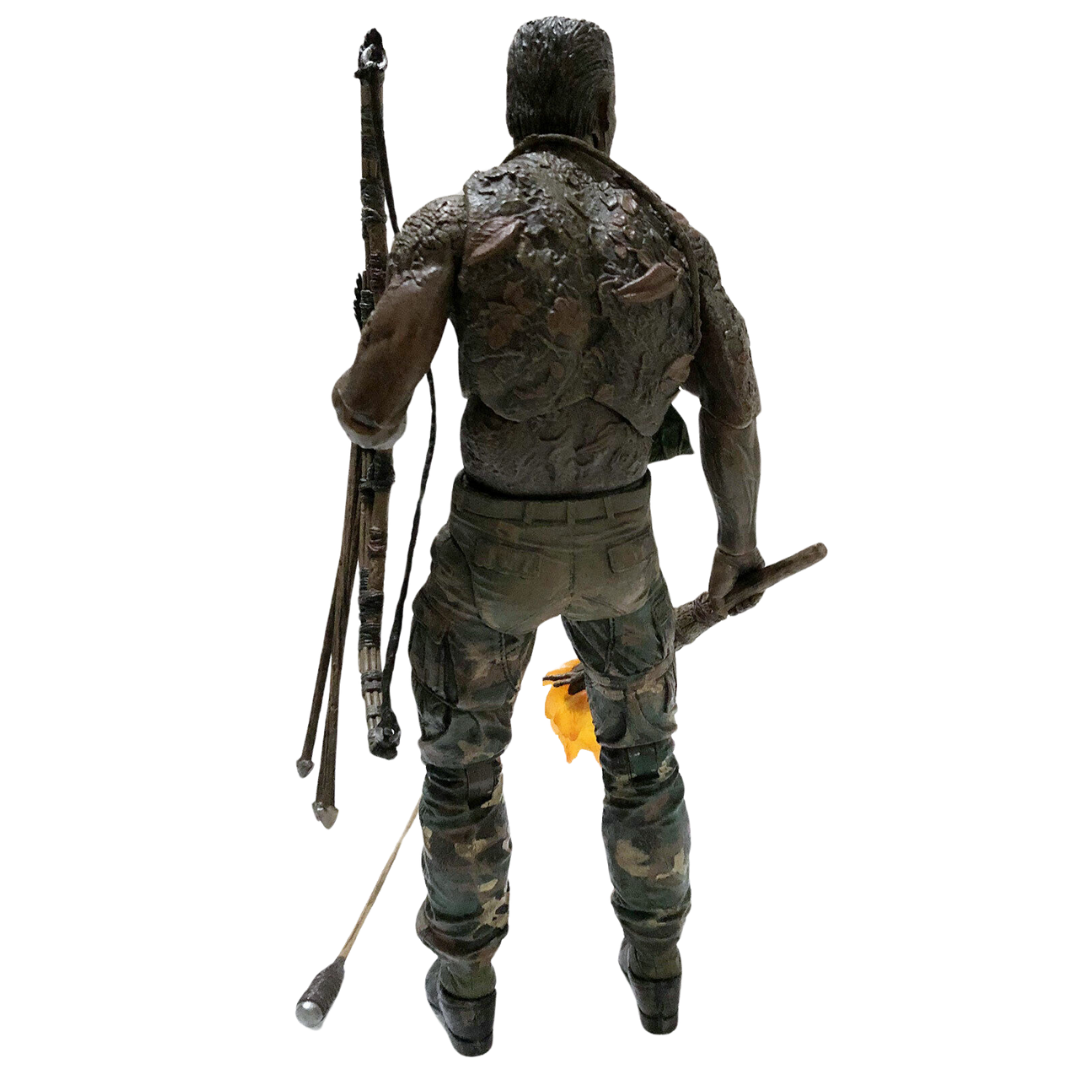NECA (Predator) Series 9 Jungle Disguise Dutch 7 NECA (Predator) Series 9 Jungle Disguise Dutch 7