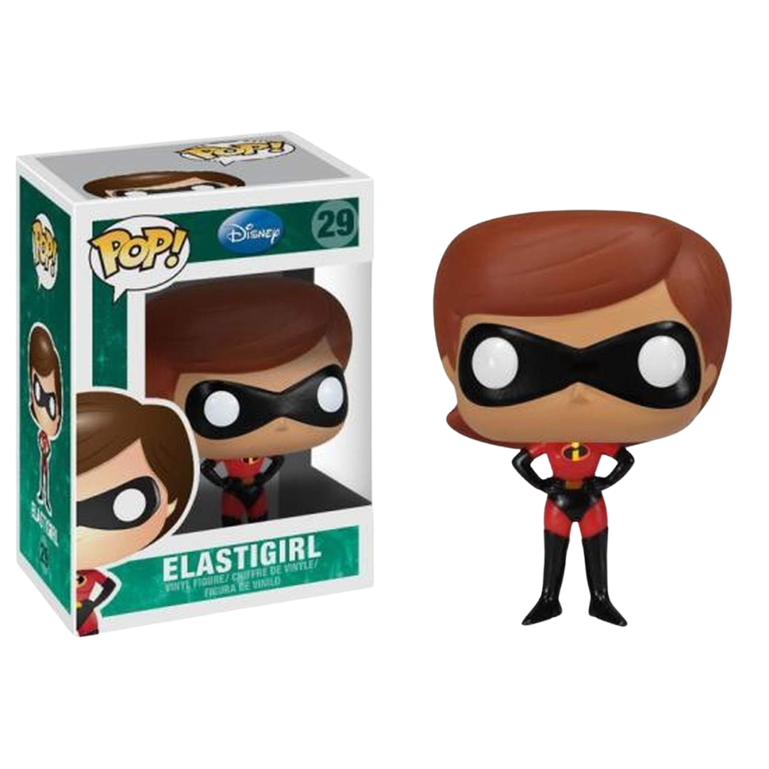 Elastigirl (Incredibles 2) 29
