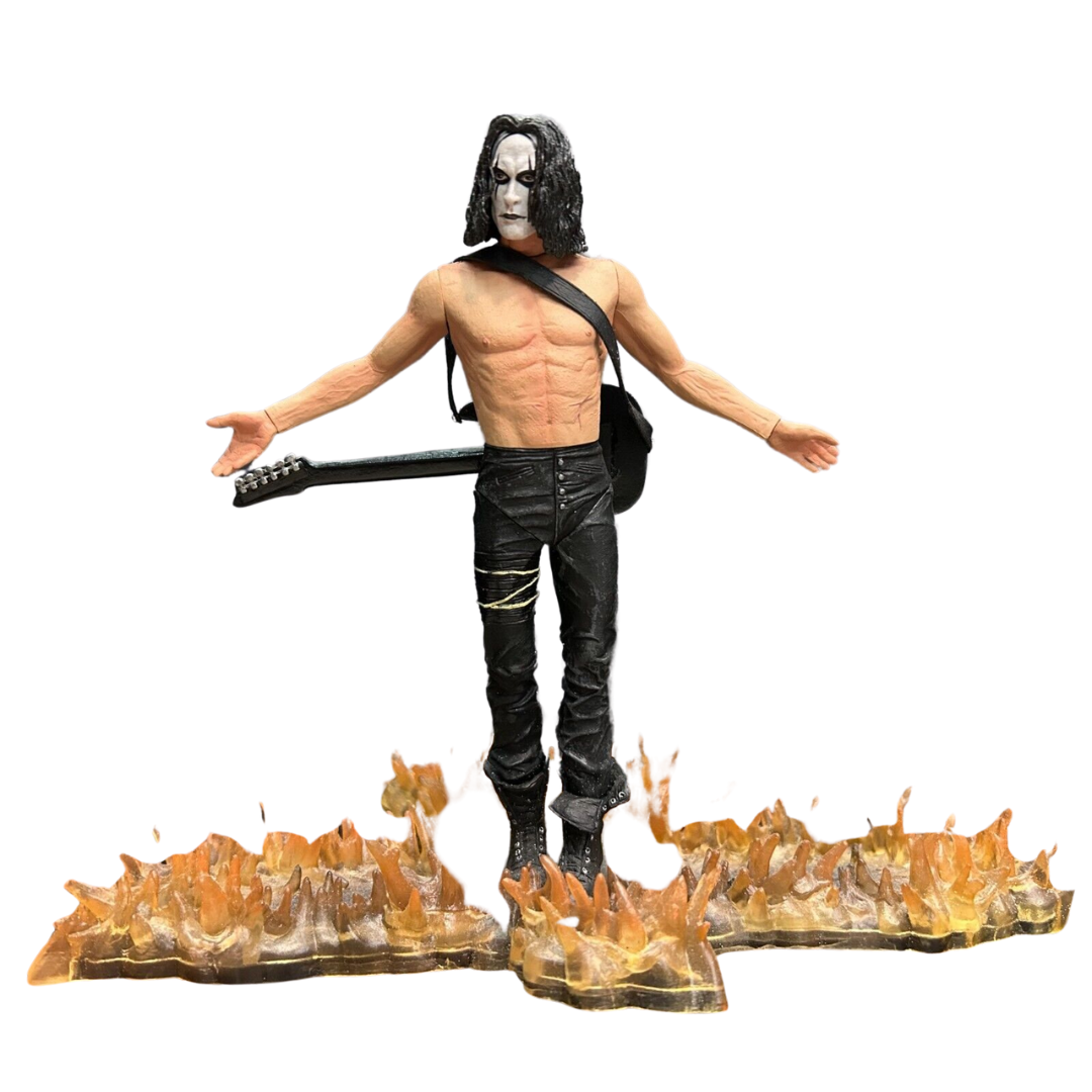 NECA (Cult Classics Hall Of Fame) Eric Draven Action Figure