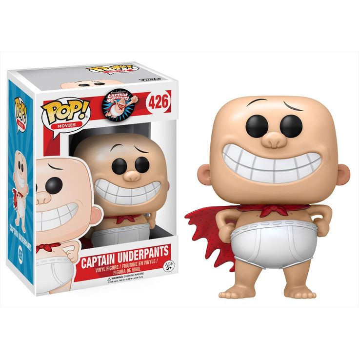 Captain Underpants (Captain Underpants)