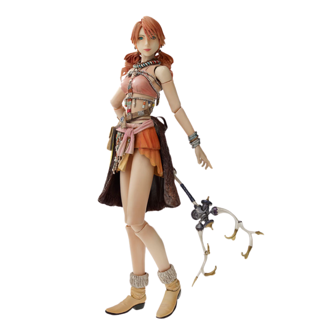 Play Arts Action Figure Oerba Dia Vanille (Final Fantasy.XIII) Action Figure