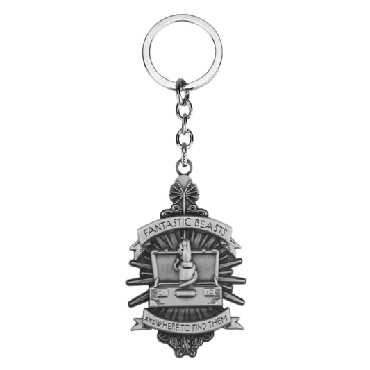 Magical Trunk Keychain (Fantastic Beasts)