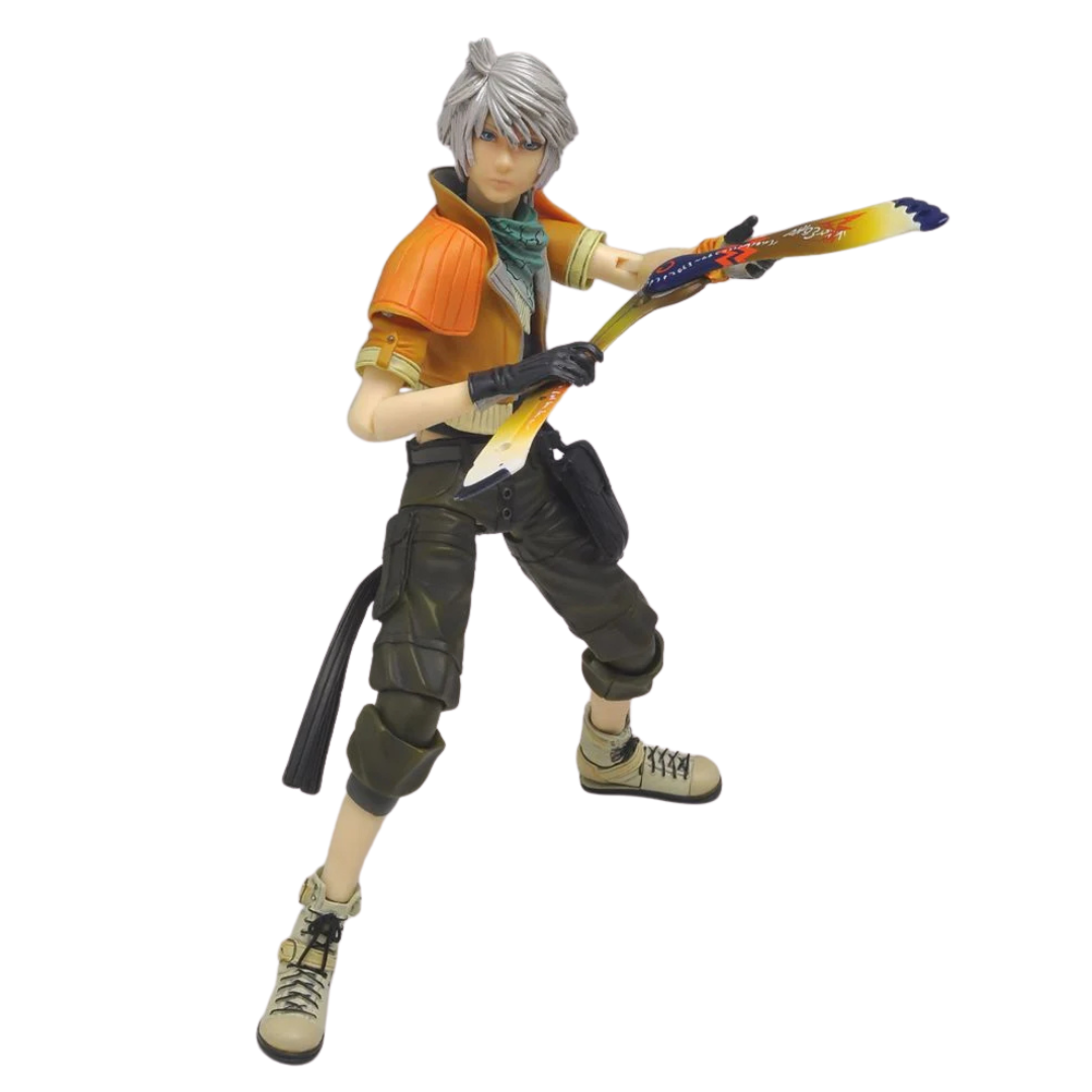 Play Arts Hope Estheim (Final Fantasy. XIII Vol2) Action Figure