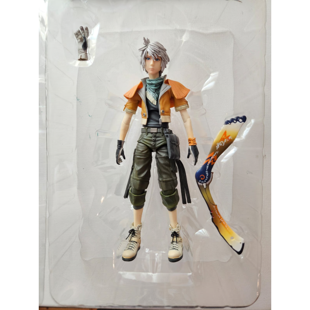 Play Arts Hope Estheim (Final Fantasy. XIII Vol2) Action Figure