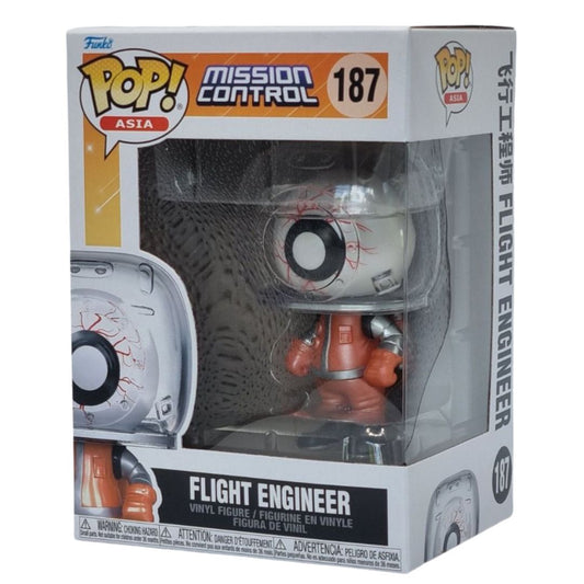 Flight Engineer (Mission Control)